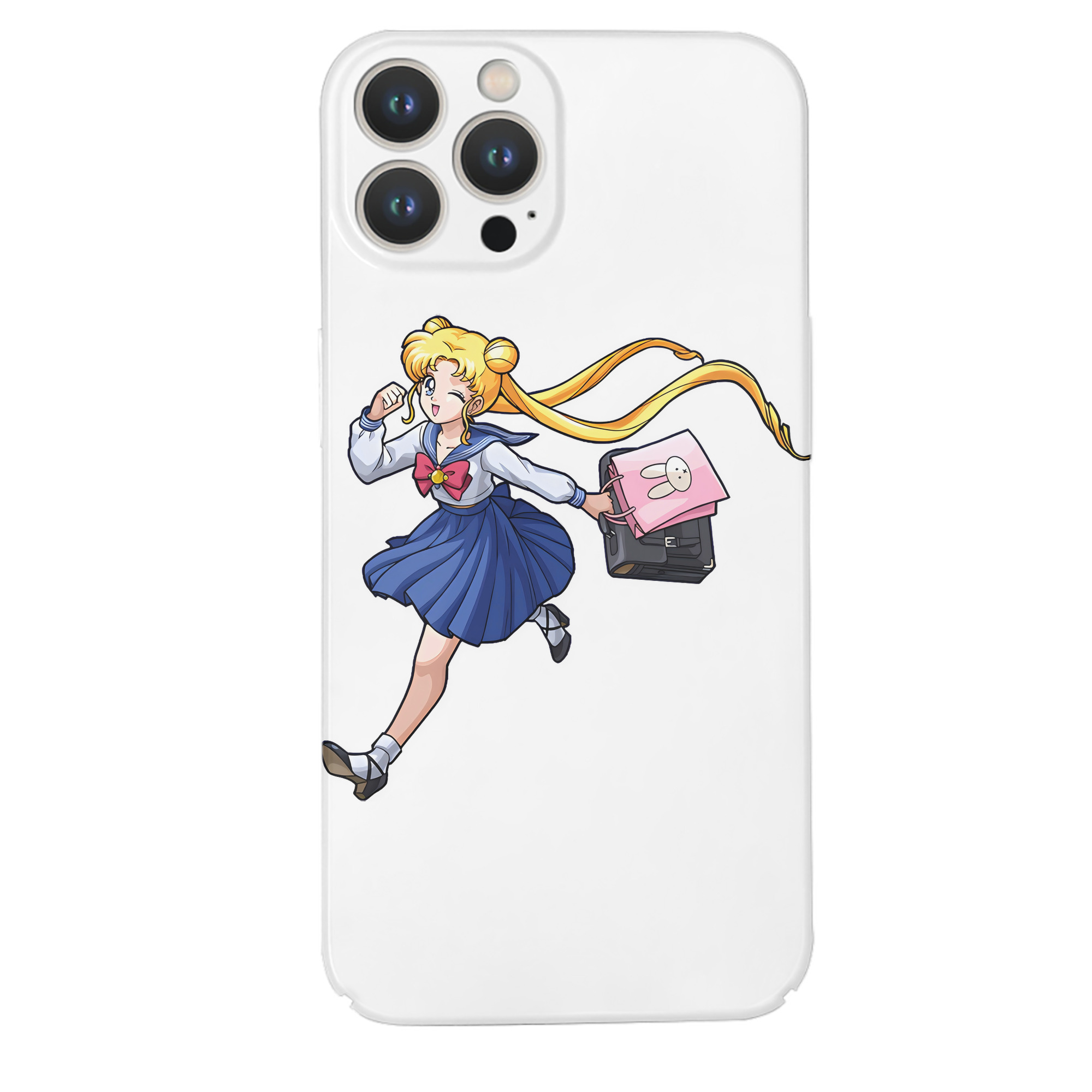 （画像用） 美少女戦士セーラームーン 愛野 美奈子 あいの みなこ Sailor Moon Aino Minako 【iPhone 14シリーズ対応】ハードケース